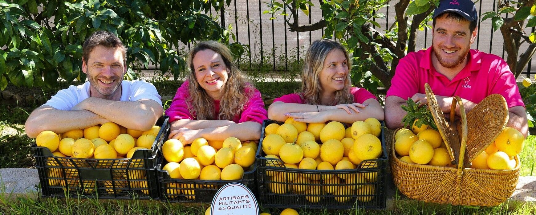 Une équipe engagée, reconnue par le Collège Culinaire de France !